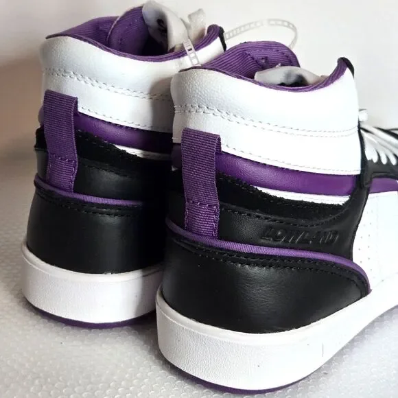 VANS Sneaker PURPLE Comfy Cush Serio Collection Shoe Women 9/Men 7.5 US NEW NWOT - Picture 7 of 13